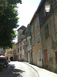 Balade en famille autour de Isola Village dans le 06 - Alpes Maritimes