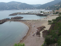 Balade en famille autour de Balade en bord de mer dans le 06 - Alpes Maritimes