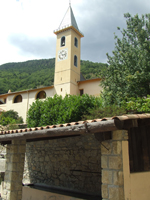 Idée de balade, promenade ou randonnée en famille avec des enfants : Moulinet