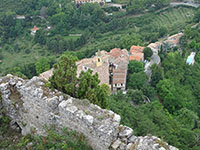 Idée de balade, promenade ou randonnée en famille avec des enfants : Sainte-Agnès