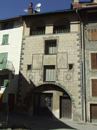 Balade en famille autour de Saint-Étienne-de-Tinée, coeur de la station d'Auron dans le 06 - Alpes Maritimes