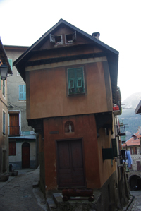 Balade en famille autour de Saint-Martin-Vésubie dans le 06 - Alpes Maritimes