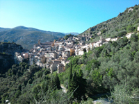 Balade en famille autour de Saorge, village médiéval dans le 06 - Alpes Maritimes