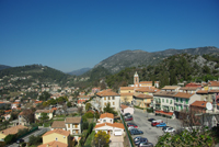 Balade en famille autour de Tourrette-Levens dans le 06 - Alpes Maritimes