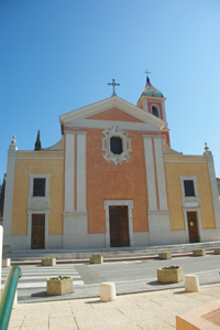 Balade en famille autour de Tourrette-Levens dans le 06 - Alpes Maritimes