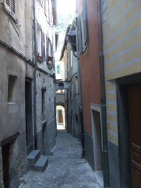 Balade en famille autour de La Brigue, charme de la vallée dans le 06 - Alpes Maritimes