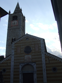 Balade en famille autour de La Brigue, charme de la vallée dans le 06 - Alpes Maritimes