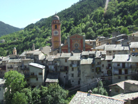 Balade en famille autour de Tende, entrée de la vallée des merveilles dans le 06 - Alpes Maritimes