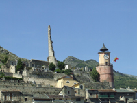 Balade en famille autour de Tende, entrée de la vallée des merveilles dans le 06 - Alpes Maritimes