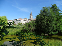 Idée de balade, promenade ou randonnée en famille avec des enfants : Berrias