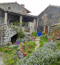 Balade en famille autour de Balade ludique à Darbres dans le 07 - Ardèche