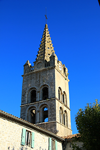 Balade en famille autour de Lavilledieu dans le 07 - Ardèche