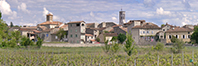 Balade en famille autour de Saint-Alban-Auriolles - Labeaume dans le 07 - Ardèche