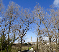 Idée de balade, promenade ou randonnée en famille avec des enfants : Saint-Andéol-de-Berg