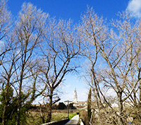 Balade en famille autour de Promenade ludique dans Saint-Germain dans le 07 - Ardèche