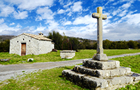 Balade en famille autour de Promenade ludique dans Saint-Germain dans le 07 - Ardèche