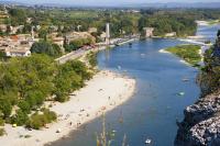 Balade en famille autour de Saint-Martin-d'Ardèche dans le 07 - Ardèche