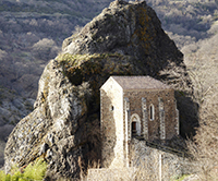 Idée de balade, promenade ou randonnée en famille avec des enfants : Saint-Pons