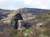 Balade en famille autour de Balade ludique à Saint-Pons dans le 07 - Ardèche