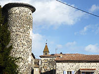 Balade en famille autour de Balade ludique à Saint-Pons dans le 07 - Ardèche