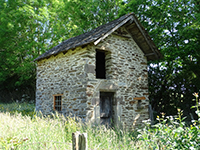 Balade en famille autour de Balade ludique en Aveyron, à Camboulazet dans le 12 - Aveyron