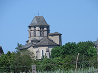 Balade en famille autour de Balade ludique en Aveyron, à Camboulazet dans le 12 - Aveyron