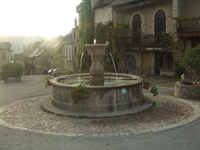 Balade en famille autour de Najac dans le 12 - Aveyron