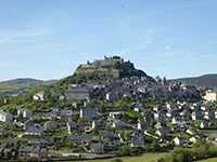 Balade en famille autour de Découverte des sources de l'Aveyron en famille dans le 12 - Aveyron