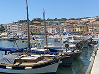 Idée de balade, promenade ou randonnée en famille avec des enfants : FI Cassis