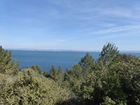 Idée de balade, promenade ou randonnée en famille avec des enfants : Martigues - Parc de Figuerolles