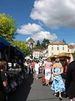 Idée de balade, promenade ou randonnée en famille avec des enfants : Chalais