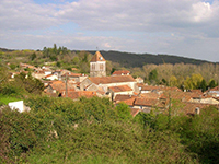 Idée de balade, promenade ou randonnée en famille avec des enfants : Nanteuil-en-vallee