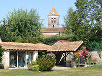 Balade en famille autour de Nanteuil-en-vallée dans le 16 - Charente