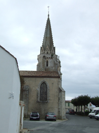 Balade en famille autour de Sainte-Marie-de-Ré dans le 17 - Charente-Maritime