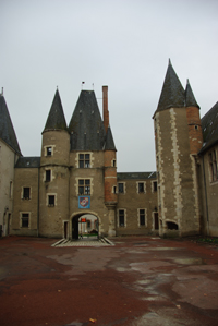 Idée de balade, promenade ou randonnée en famille avec des enfants : Aubigny-sur-Nère