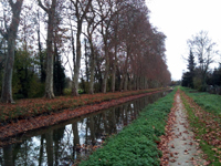 Idée de balade, promenade ou randonnée en famille avec des enfants : Blancafort