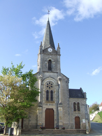 Balade en famille autour de Bué-Venoize dans le 18 - Cher