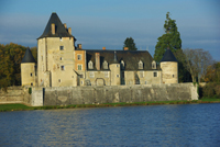 Balade en famille autour de La Chapelle d'Angilon dans le 18 - Cher