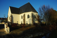 Balade en famille autour de La Chapelle d'Angilon dans le 18 - Cher