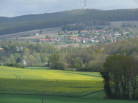 Balade en famille autour de Gardefort dans le 18 - Cher