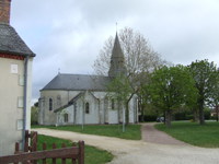 Balade en famille autour de Gardefort dans le 18 - Cher