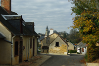 Balade en famille autour de Ivoy-le-Pré dans le 18 - Cher