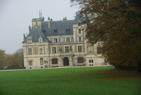 Idée de balade, promenade ou randonnée en famille avec des enfants : CHÂTEAU DE MENETOU-SALON