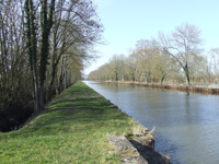 Balade en famille autour de Saint-Bouize dans le 18 - Cher