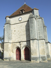 Balade en famille autour de Saint-Bouize dans le 18 - Cher