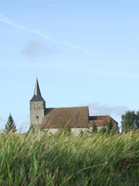 Idée de balade, promenade ou randonnée en famille avec des enfants : Sainte-Gemme-en-Sancerrois