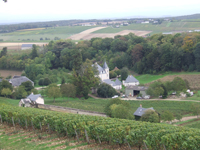 Balade en famille autour de Sainte-Gemme-en-Sancerrois dans le 18 - Cher