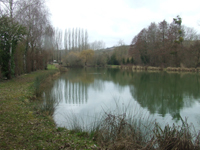 Balade en famille autour de Sury-en-Vaux dans le 18 - Cher