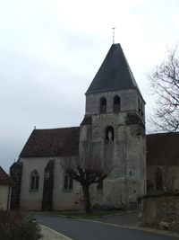 Balade en famille autour de Sury-en-Vaux dans le 18 - Cher