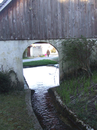 Balade en famille autour de Thauvenay dans le 18 - Cher